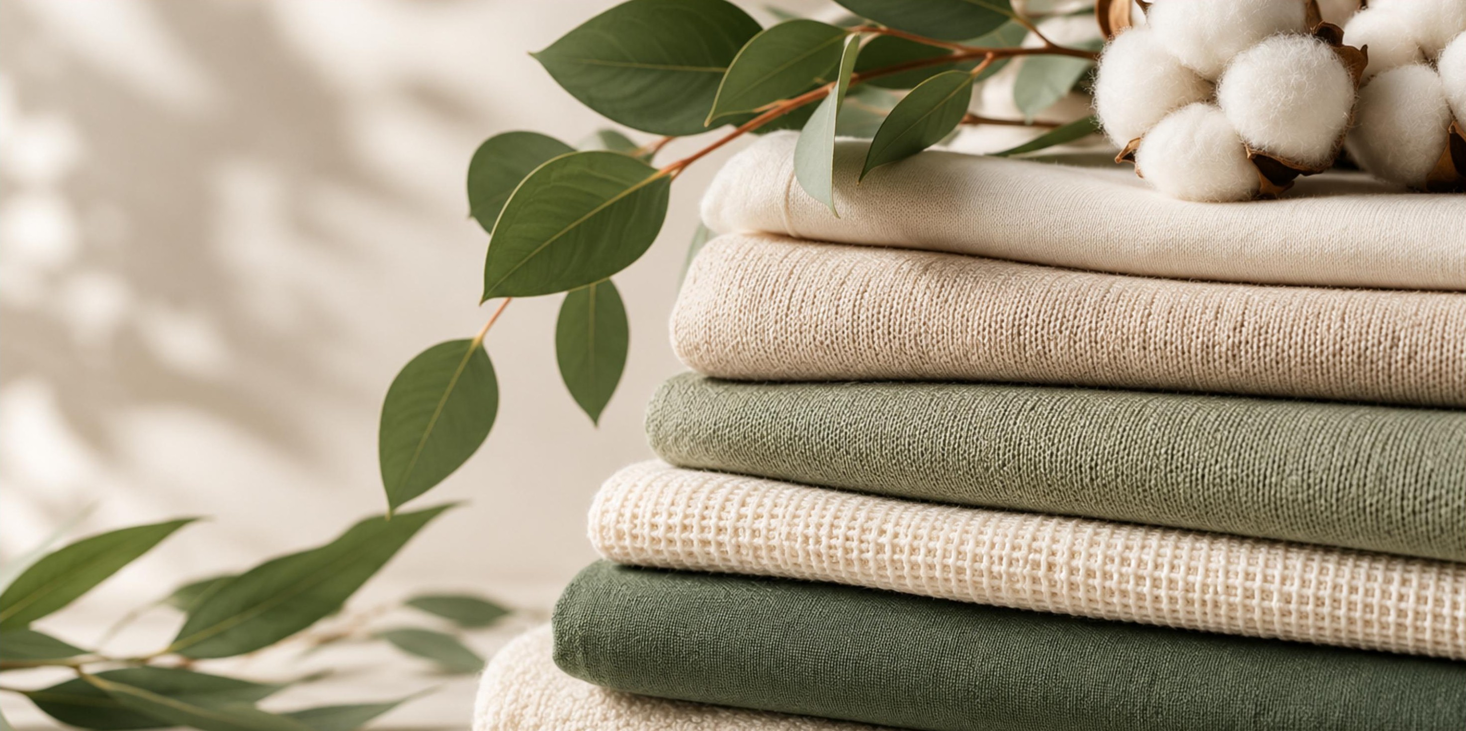Sustainable cotton