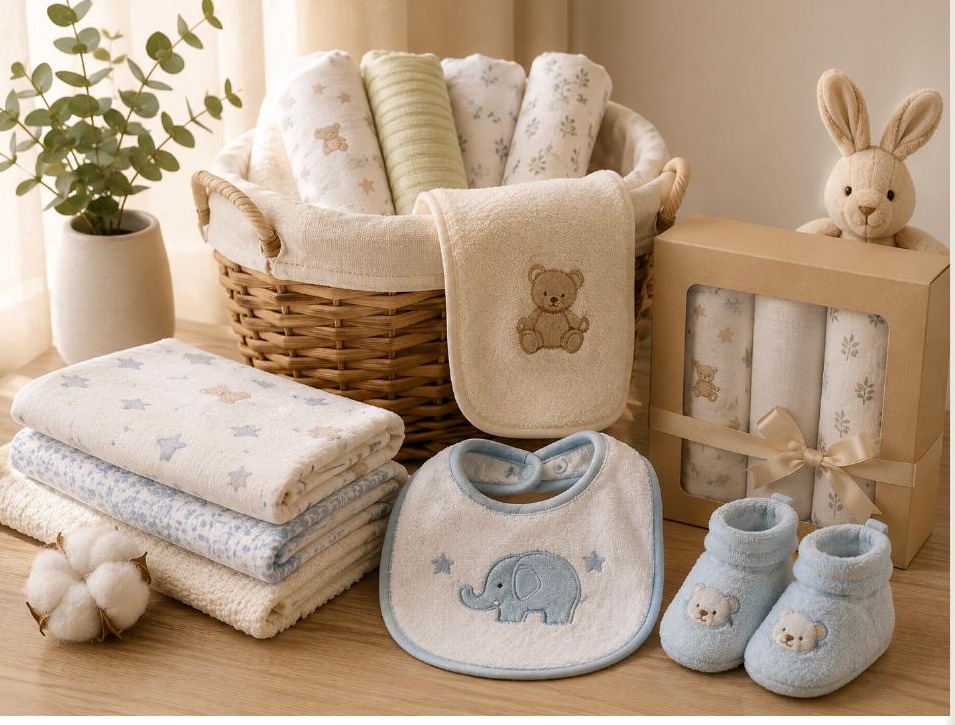 Baby textiles