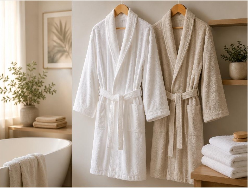 Bath robes