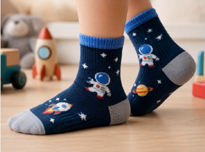 Kids socks