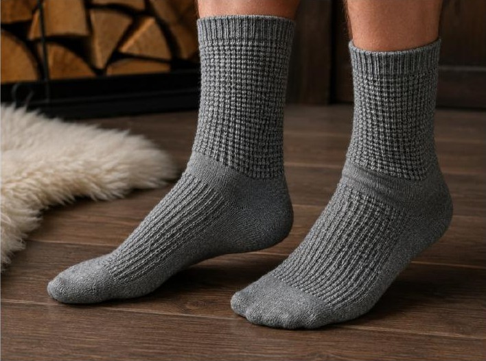 Thermal socks
