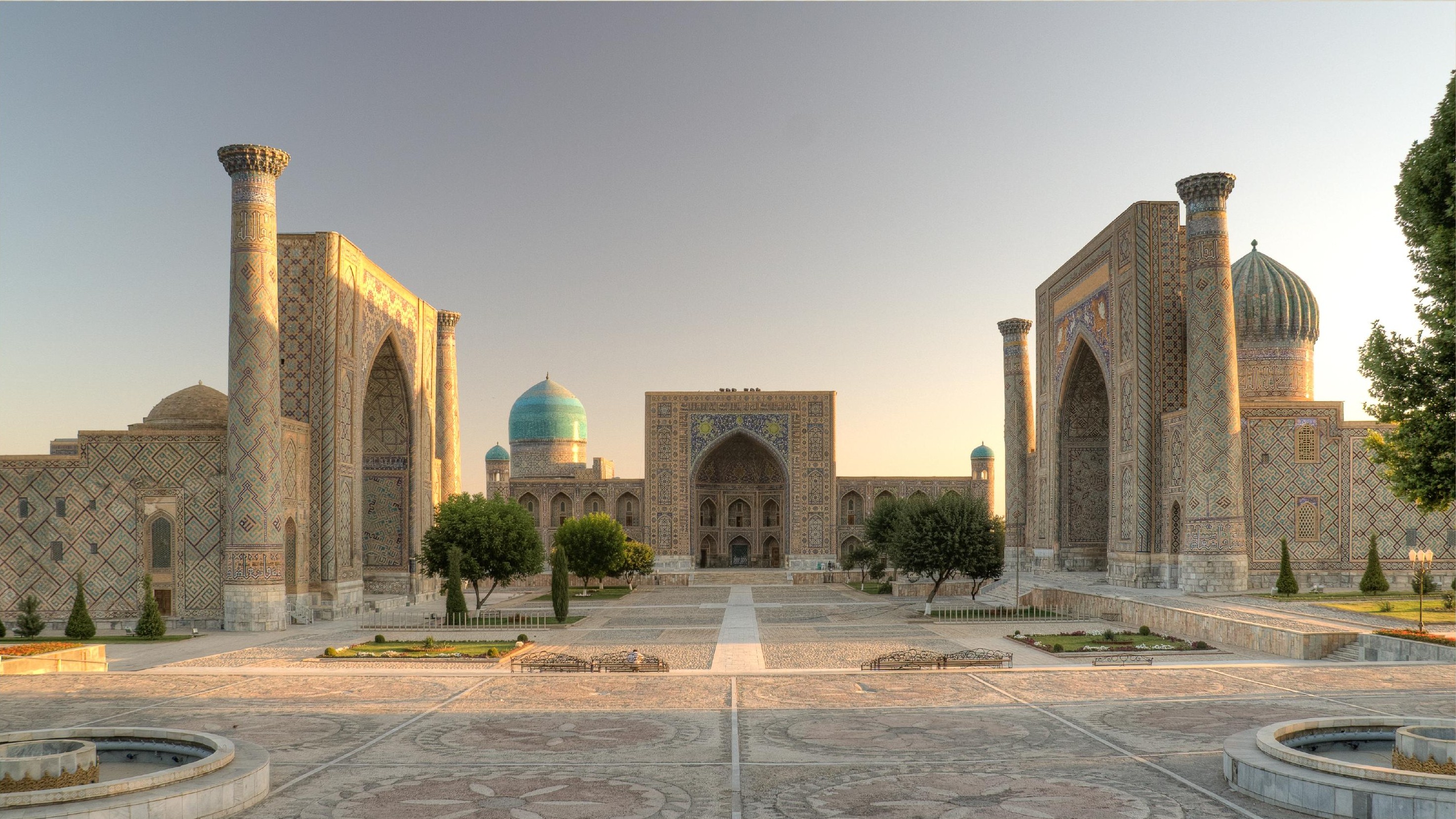 Samarkand, Uzbekistan